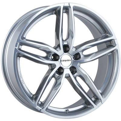 Carmani 13 Twinmax Zilver 18 inch velg